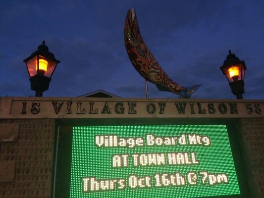 The Wilson Lodge