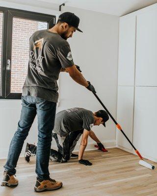 TriArt Hardwood Floors