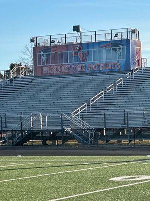 Park View High School Football