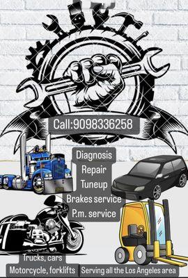 Socal Forklift Repair