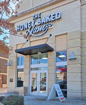 The Honey Baked Ham Company