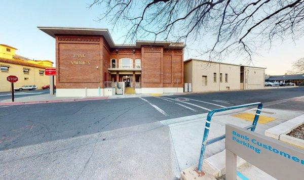 Bank of America Financial Center