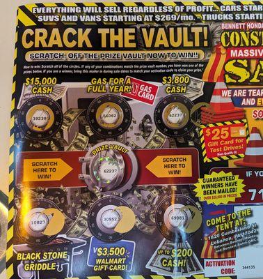 Bennett Honda of Lebanon