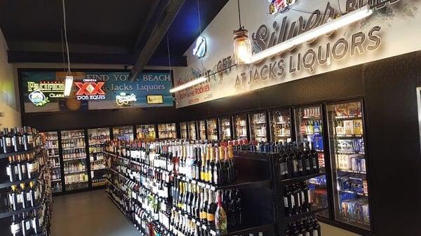 Jacks Liquors