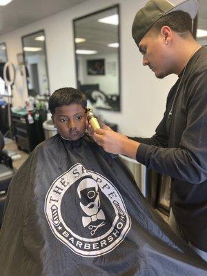 The Shoppe Barbershop