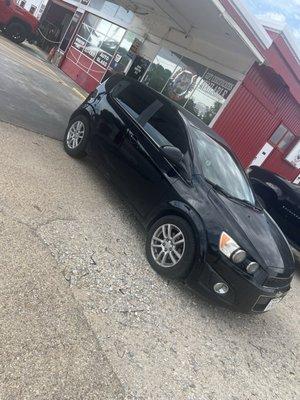 American Window Tinting