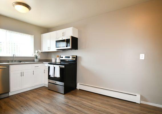 Woodland Gardens Apartments