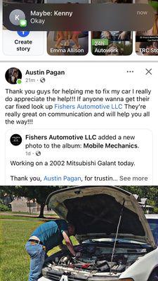 Fishers Automotive