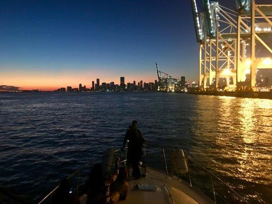 Nautical Marine Charters