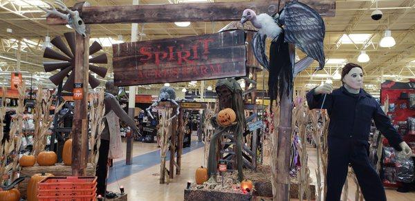 Spirit Halloween