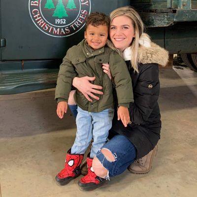 Hope for Single Moms