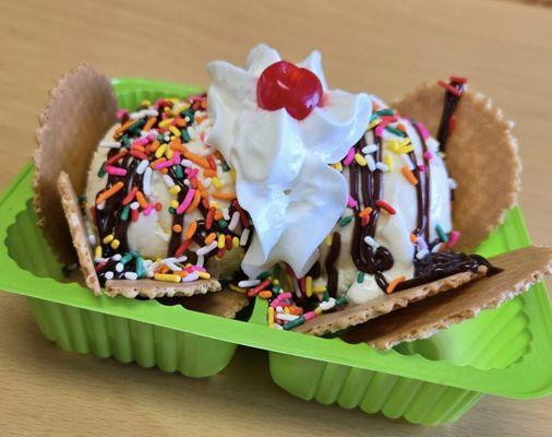 Zarley Subz Ice Cream & Smoothiez