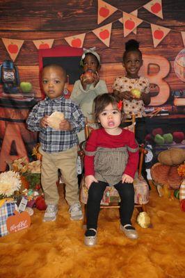 A feel like home for your babies