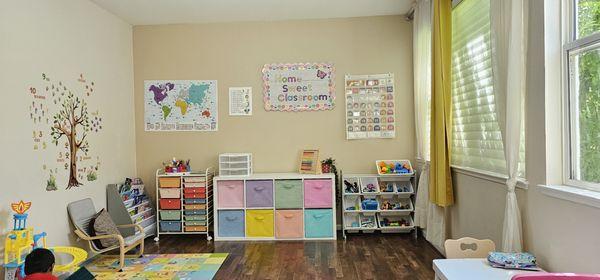 Bright Roots Childcare