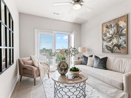 Cole Park Apartments