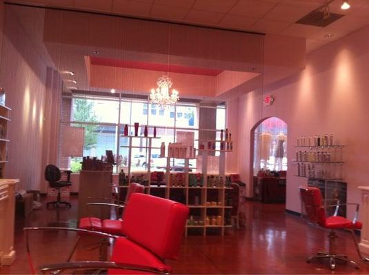 Rapunzel Beauty Salon