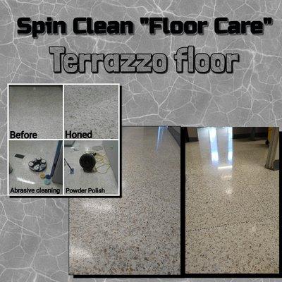 Spin Clean Floor Care