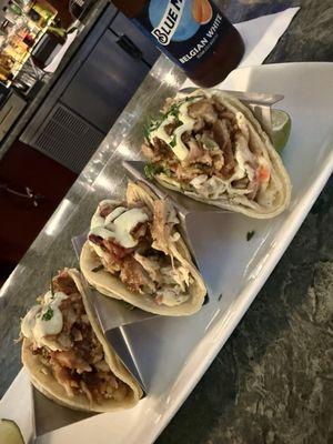 Carnitas tacos