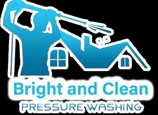 Bright & Clean Pressure Washing