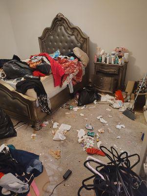 Wendy's Organizing And Cleaning Service