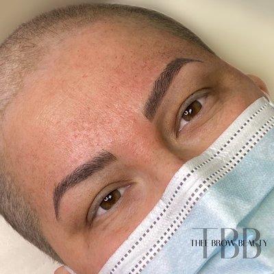 Thee Brow Beauty