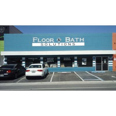 Floor and Bath Solutions