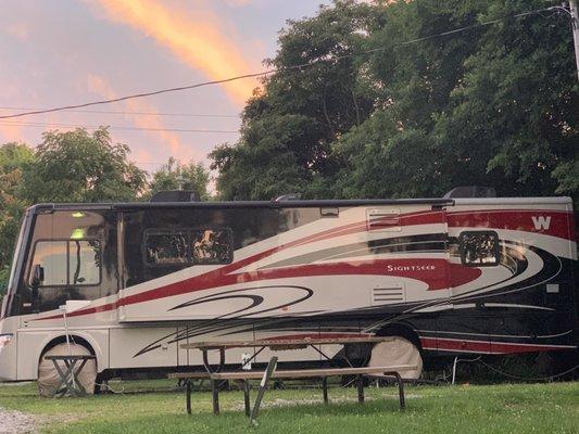Futter's 4 Oaks RV Park