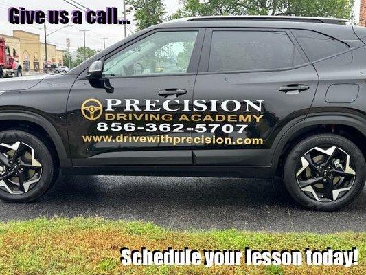 Precision Driving Academy