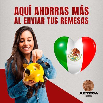 347-410-0640
 www.paqueteriaazteca.com