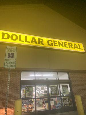 Dollar General