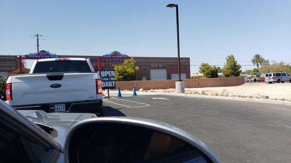 We pay $29.99 to wait in line. What's the point?