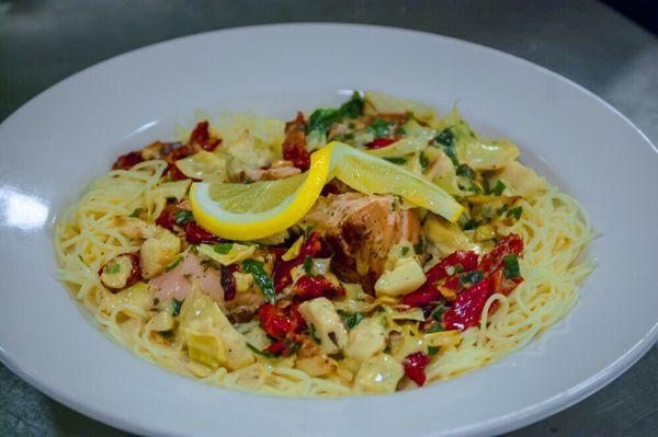 Capo's NY Pizza & Italian Restaurant