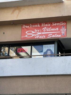 Burbank Hair Studio by Vilma