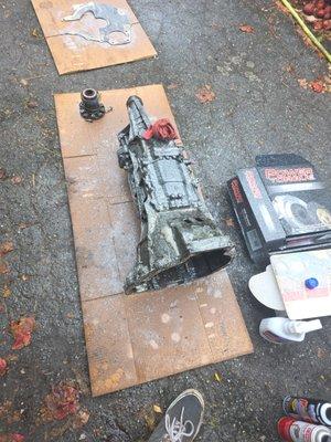 Two Shades Mobile Works