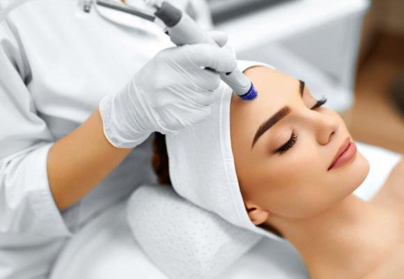 Microdermabrasion