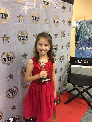 Stage Performing Arts School