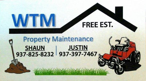 WTM Property Maintenance