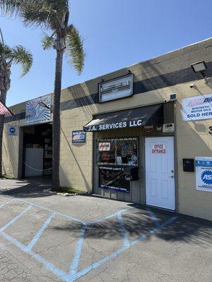 Jorge Alonso Auto Repair Services