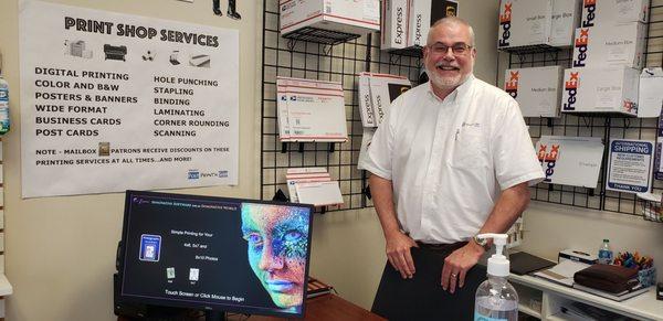 Valley's Post Prynt'n Ship