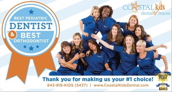 Coastal Family Orthodontics - Dorchester Road