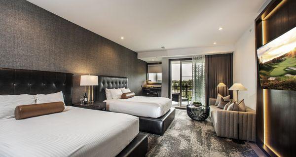 Cottages & Suites at Geneva National