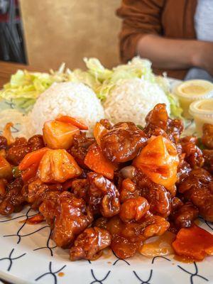 Teriyaki & More