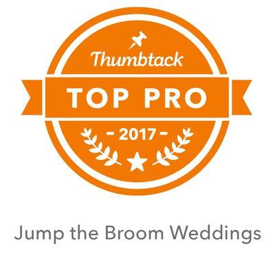 Jump the Broom Wedding Consignment
