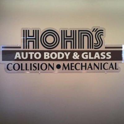 Hohns Autobody & Glass
