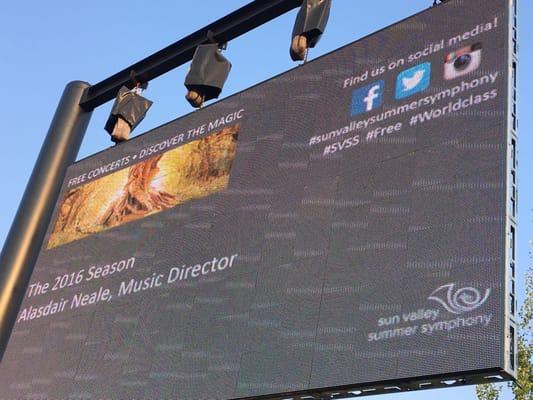 Sun Valley Summer Symphony