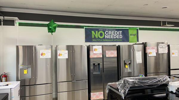 Big Saving Appliance