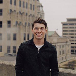 Your Grad Photos will be spectacular with your bright, white smile.