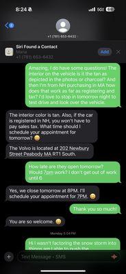 Flagship Motorcars of Lynnfield