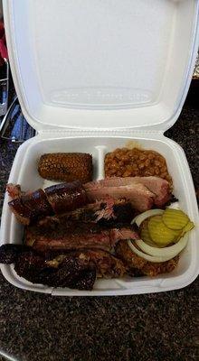 Rolling Smoke's BBQ & Catering