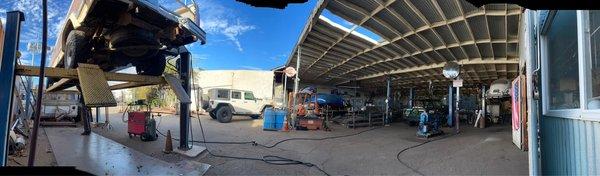 Angels Muffler Service